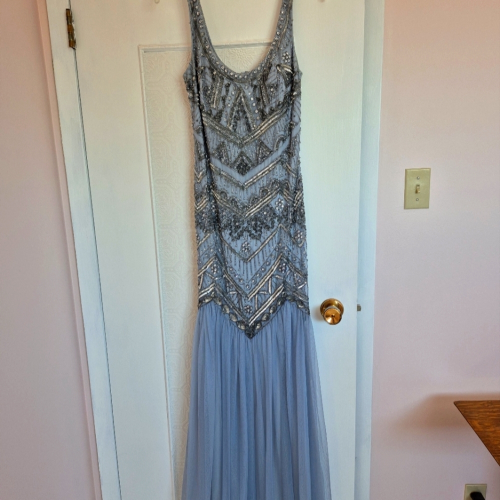 Stunning Downton Abbey Gown